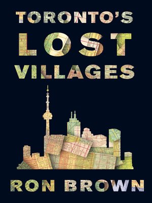 cover image of Toronto's Lost Villages
